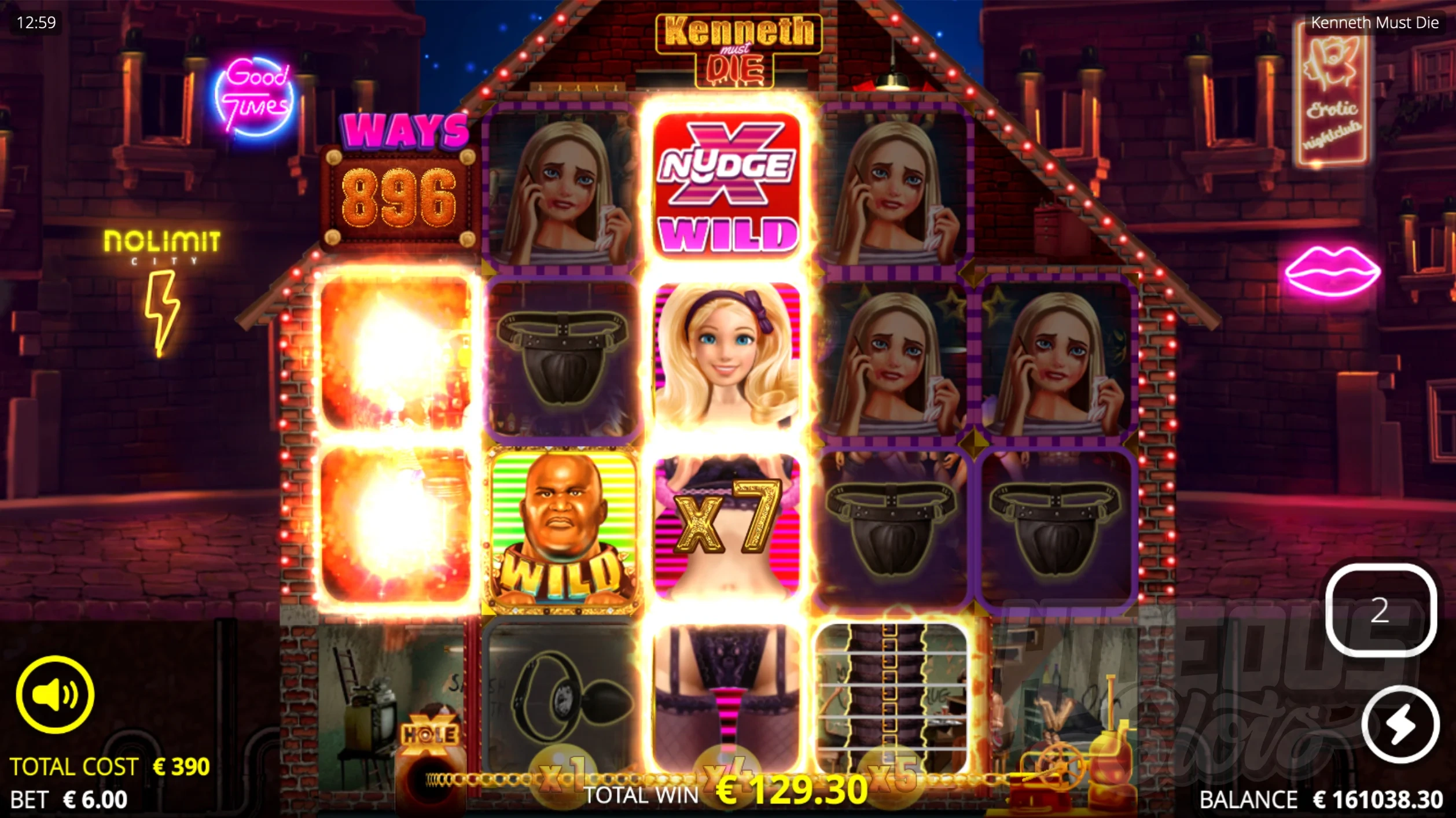 kenneth must die game