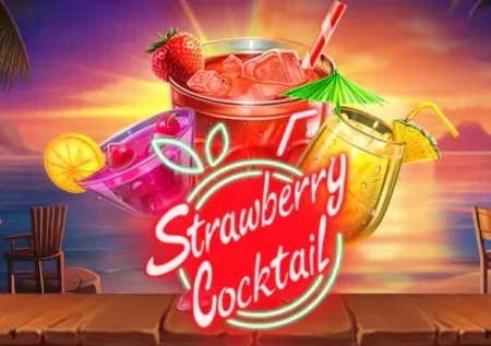 Strawberry Cocktail
